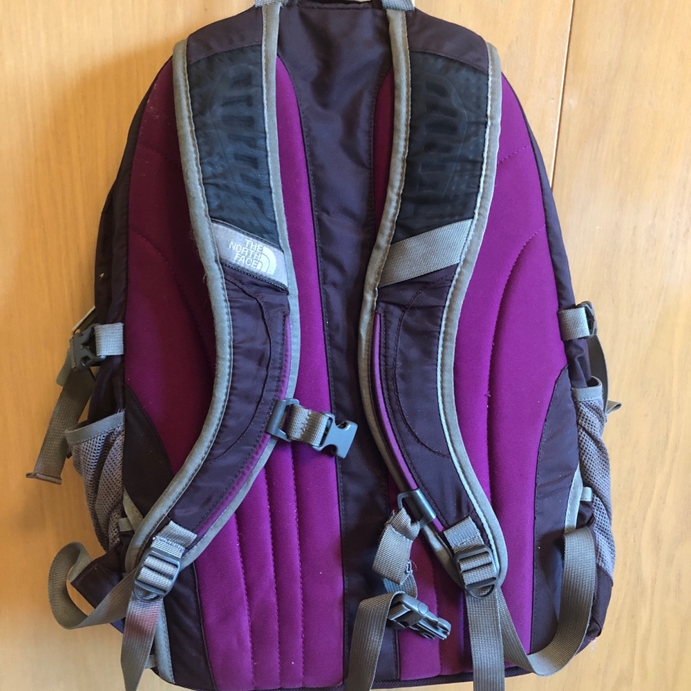 North Face Backpack - image 3